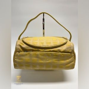 Chanel Travel Line cosmetic Vanity Bag